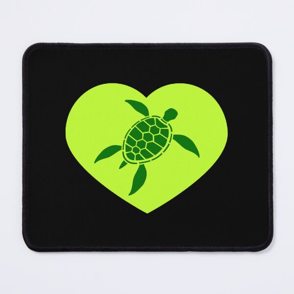 Item preview, I Love Turtle Tortoise Lover Heart Symbol Logo designed and sold by shirt-o-mat.