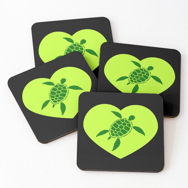 Item preview, I Love Turtle Tortoise Lover Heart Symbol Logo designed and sold by shirt-o-mat.