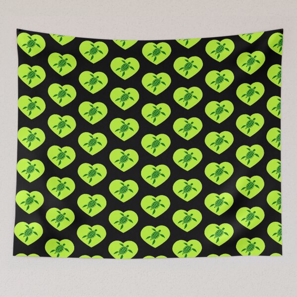 Item preview, I Love Turtle Tortoise Lover Heart Symbol Logo designed and sold by shirt-o-mat.