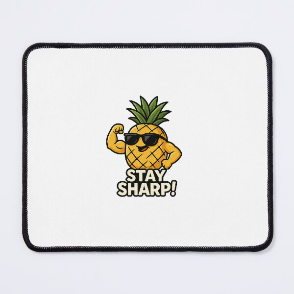 Item preview, Pineapple Party King designed and sold by SnappyPineapple.