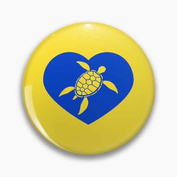 Item preview, I Love Turtle Tortoise Lover Heart Symbol Logo designed and sold by shirt-o-mat.