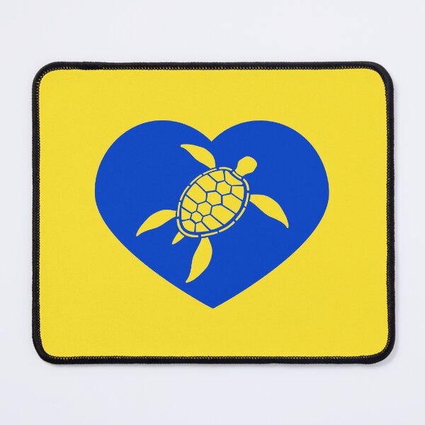 Item preview, I Love Turtle Tortoise Lover Heart Symbol Logo designed and sold by shirt-o-mat.