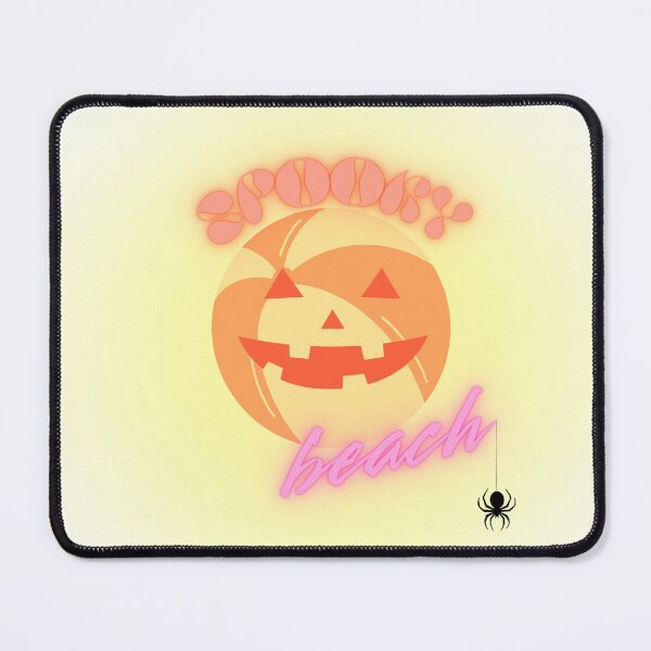 Item preview, Spooky Beach designed and sold by AtTeeTime.