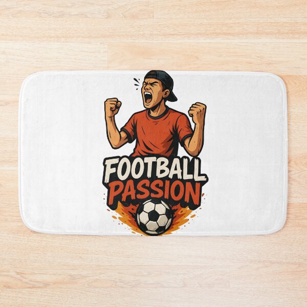 Item preview,  “Goal Rush” designed and sold by siraartwear.