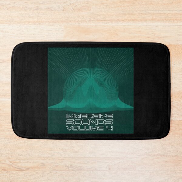 Item preview, immersive sounds music Record Label designed and sold by Boxing Kangaroo Retail Company.