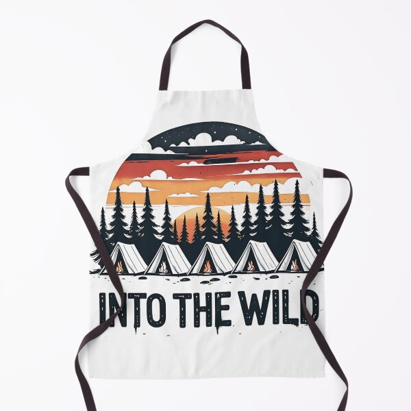 Item preview, Into the wild adventure art designed and sold by Waseemkhan86.