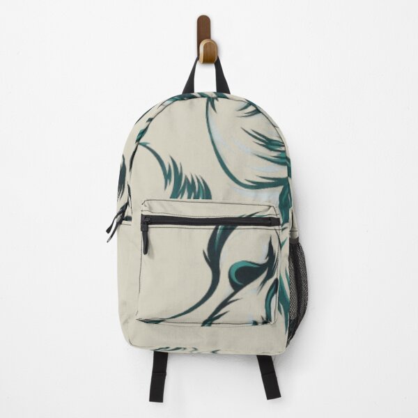 Item preview, Mythic Flow – Dream Creature in Petrol Blue designed and sold by Shakhbata-1.