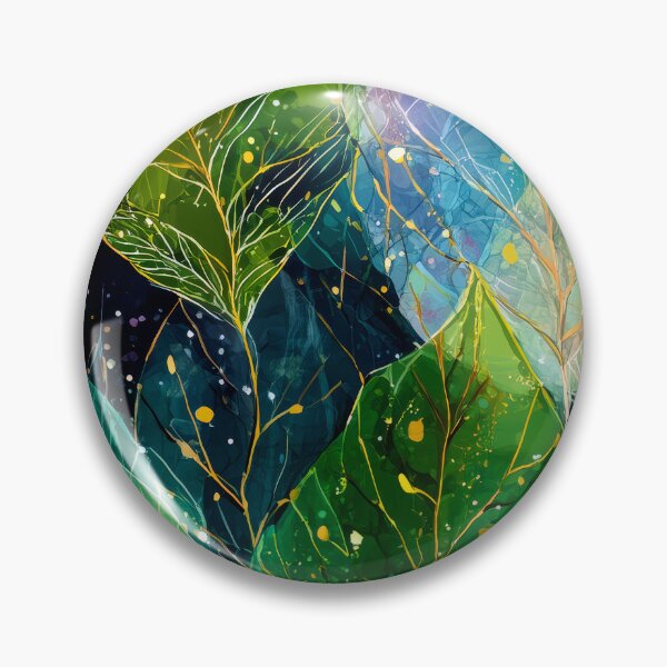 Item preview, Nature Evergreen leaves #nature designed and sold by JBJart.