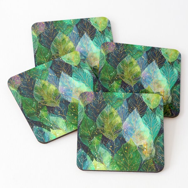 Item preview, Nature Evergreen leaves #nature designed and sold by JBJart.