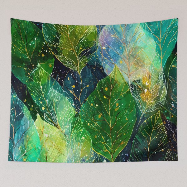 Item preview, Nature Evergreen leaves #nature designed and sold by JBJart.