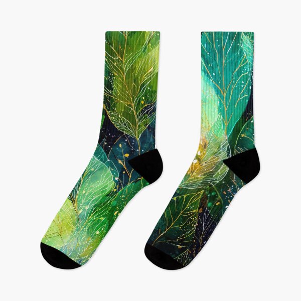 Item preview, Nature Evergreen leaves #nature designed and sold by JBJart.