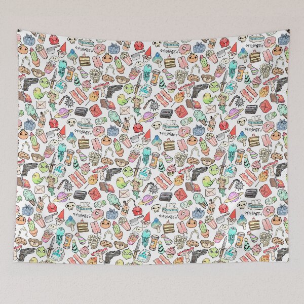 Item preview, Frenzy! designed and sold by MISSKANTO.