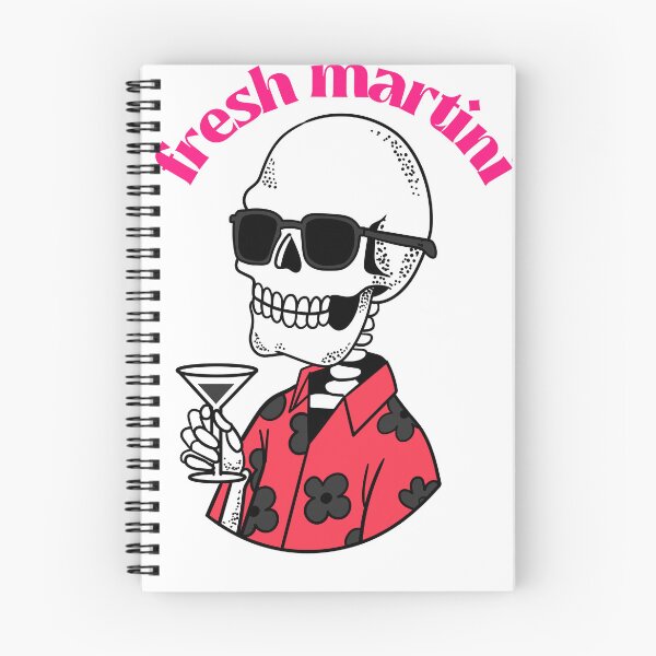 Item preview, FRESH MARTINI designed and sold by EdgeBoss.