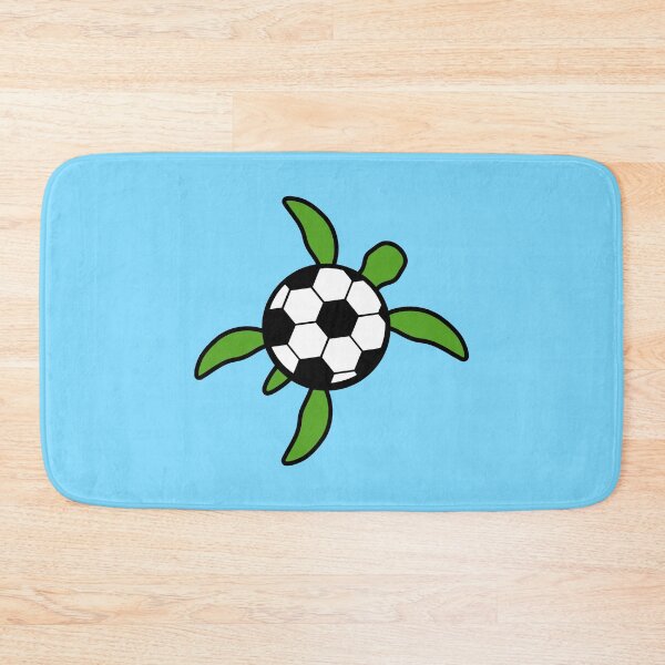 Item preview, Turtle Soccer Football Sport Fan Hobby Club Ball Player designed and sold by shirt-o-mat.