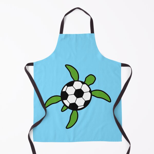 Item preview, Turtle Soccer Football Sport Fan Hobby Club Ball Player designed and sold by shirt-o-mat.