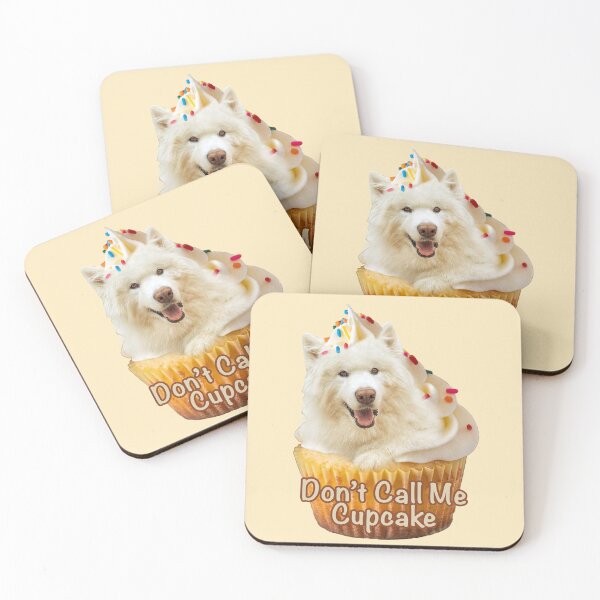 Item preview, Don't Call Me Cupcake designed and sold by stephkaye88.