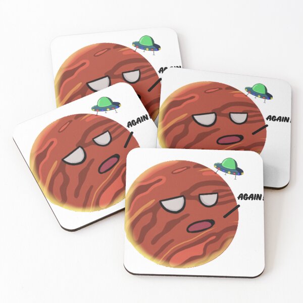 Item preview, Again. On Mars designed and sold by Ra.Kel.