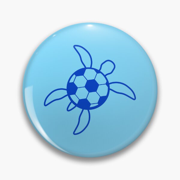 Item preview, Turtle Soccer Football Sport Fan Hobby Club Ball Player designed and sold by shirt-o-mat.