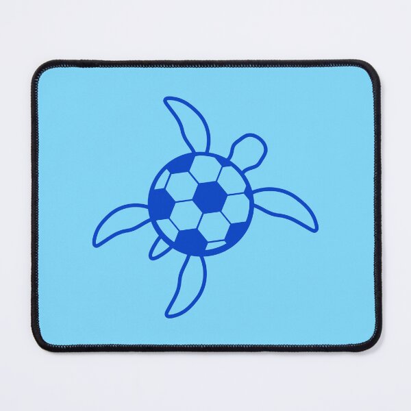 Item preview, Turtle Soccer Football Sport Fan Hobby Club Ball Player designed and sold by shirt-o-mat.