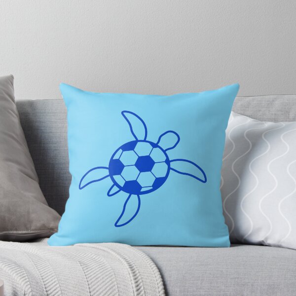 Item preview, Turtle Soccer Football Sport Fan Hobby Club Ball Player designed and sold by shirt-o-mat.