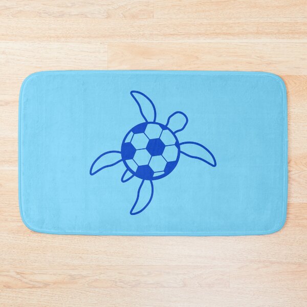 Item preview, Turtle Soccer Football Sport Fan Hobby Club Ball Player designed and sold by shirt-o-mat.
