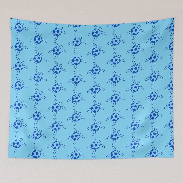 Item preview, Turtle Soccer Football Sport Fan Hobby Club Ball Player designed and sold by shirt-o-mat.