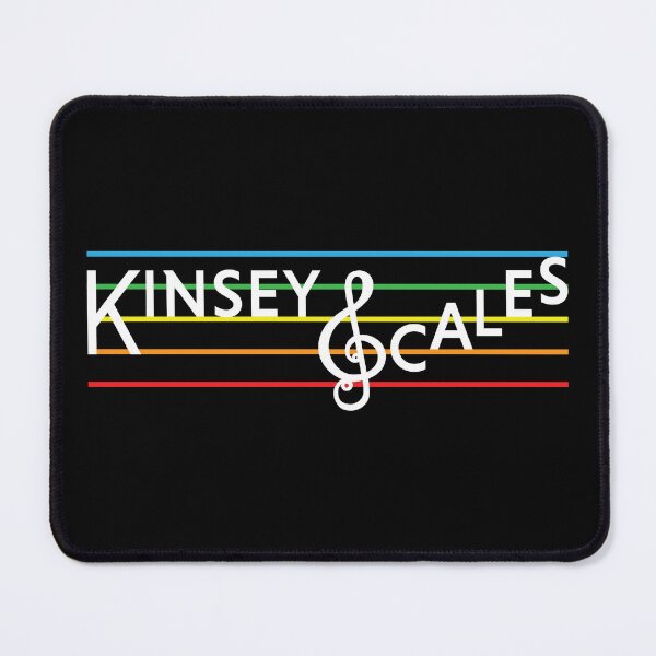 Item preview, Kinsey Sales Logo Horizontal- White designed and sold by Kinsey Scales.