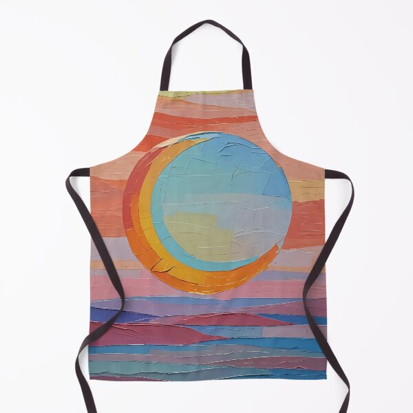 Item preview, Abstract Moon no1 designed and sold by Lizetteh.