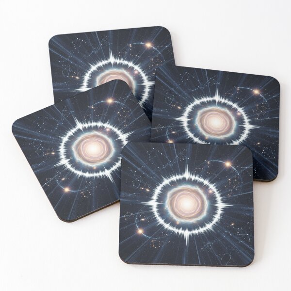 Item preview, Starburst Galaxy Explosion – Cosmic Energy in Deep Space | YourRandomStore designed and sold by YourRandomStore.