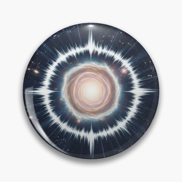 Item preview, Starburst Galaxy Explosion – Cosmic Energy in Deep Space | YourRandomStore designed and sold by YourRandomStore.