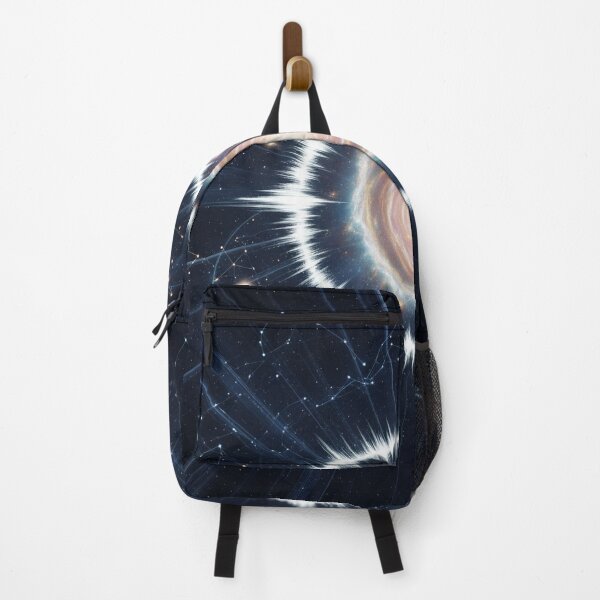 Item preview, Starburst Galaxy Explosion – Cosmic Energy in Deep Space | YourRandomStore designed and sold by YourRandomStore.