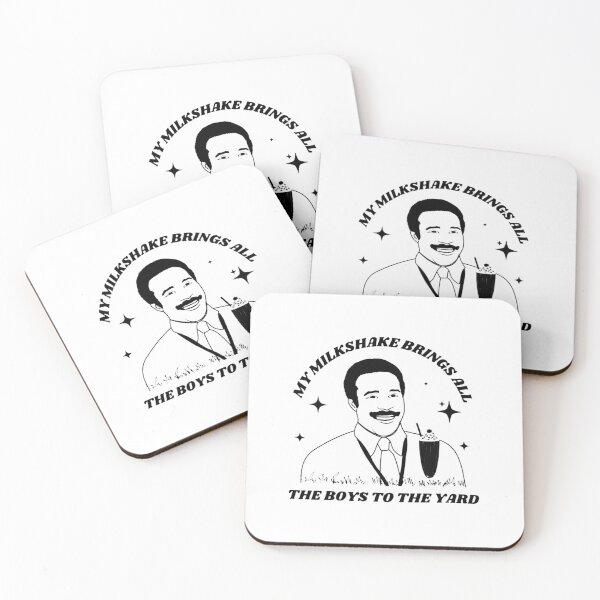 Item preview, Mr Milchick Milkshake designed and sold by stoine.