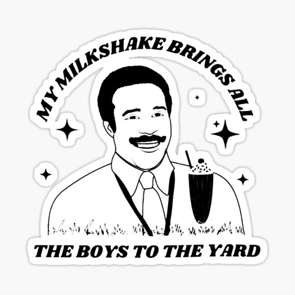 Artikel-Vorschau von Mr. Milchick Milchshake, designt und verkauft von stoine.