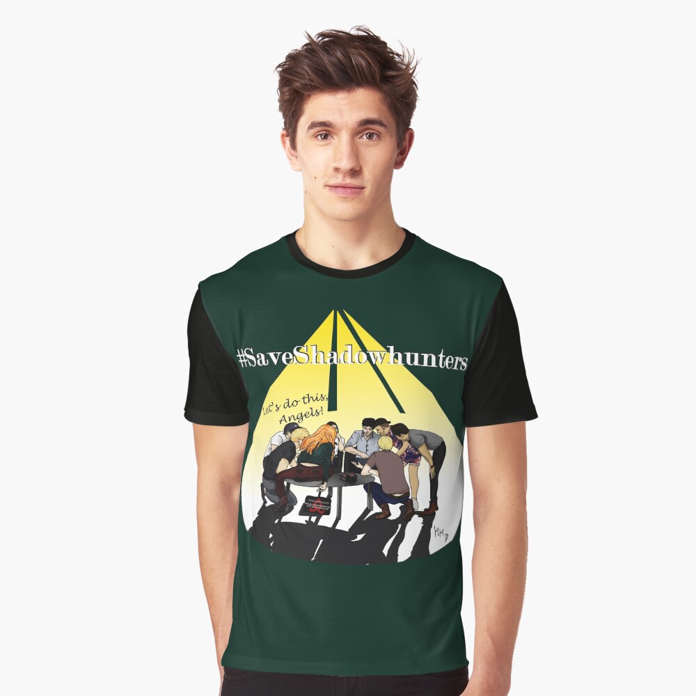 Item preview, Graphic T-Shirt designed and sold by michellemisfit.