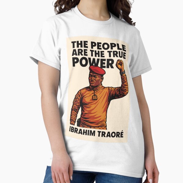 Item preview, The People are the true power designed and sold by ArtistrySky.