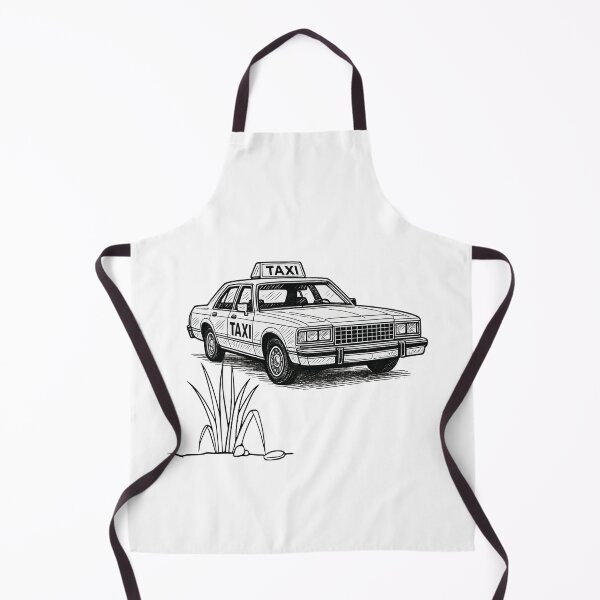 Item preview, car tee, taxi,old school. designed and sold by Aggressive Hippie.
