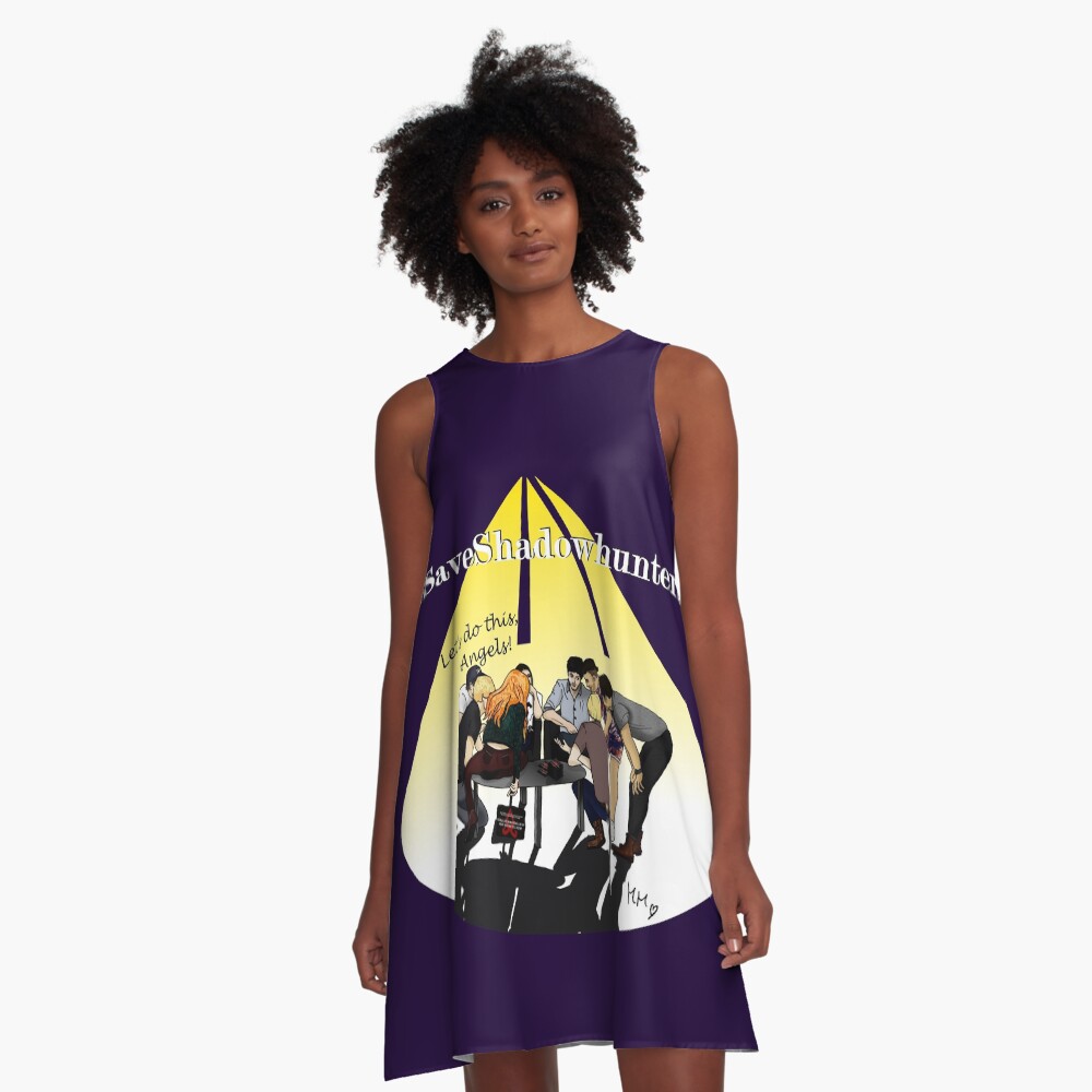 Item preview, A-Line Dress designed and sold by michellemisfit.
