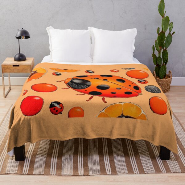 Item preview, Ladybugs designed and sold by zzsuzsa.