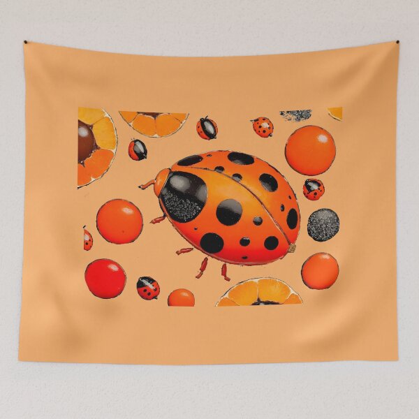 Item preview, Ladybugs designed and sold by zzsuzsa.