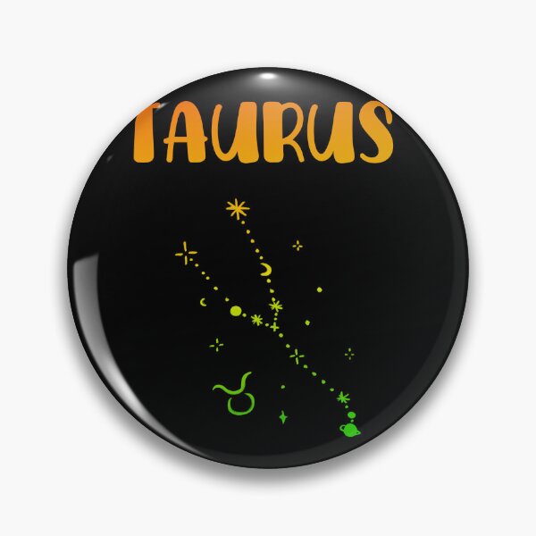 Item preview, Grounded Taurus Quote Design – Earth Sign Zodiac Art for Loyal Hearts designed and sold by lowder.