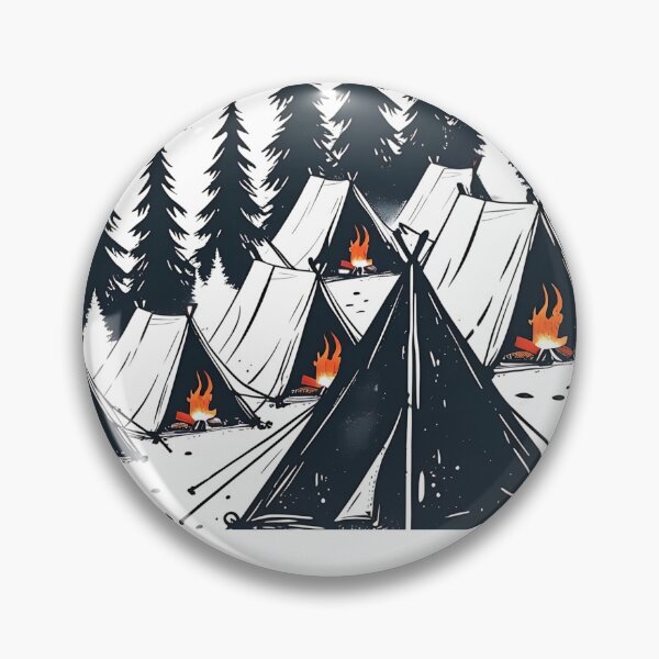 Item preview, Into the wild adventure art designed and sold by Waseemkhan86.