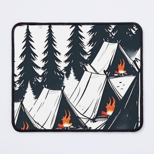 Item preview, Into the wild adventure art designed and sold by Waseemkhan86.