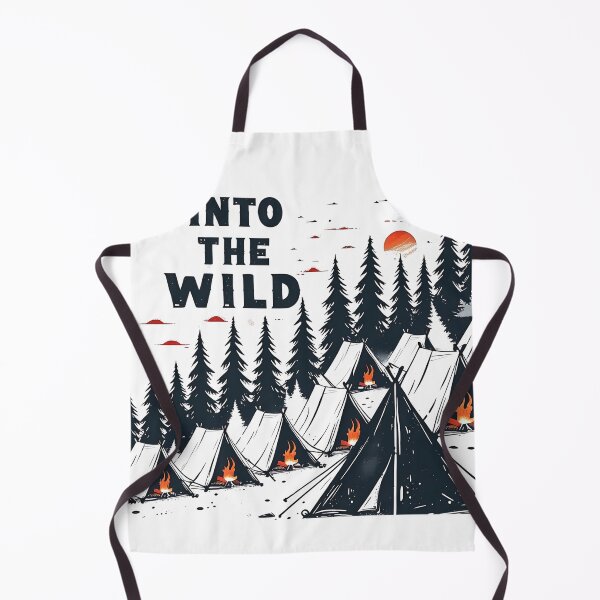 Item preview, Into the wild adventure art designed and sold by Waseemkhan86.