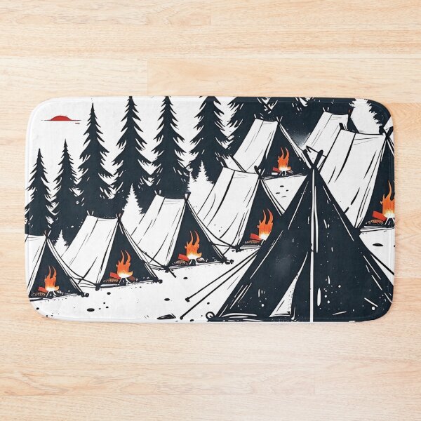 Item preview, Into the wild adventure art designed and sold by Waseemkhan86.