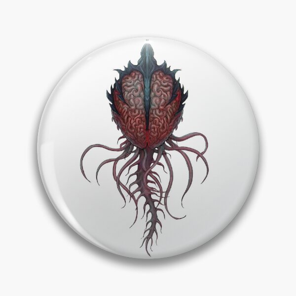 Item preview, Elder Brain - Baldurs Gate 3 -V2 designed and sold by 2B-Store.