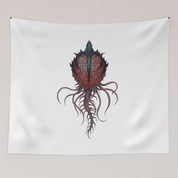 Item preview, Elder Brain - Baldurs Gate 3 -V2 designed and sold by 2B-Store.