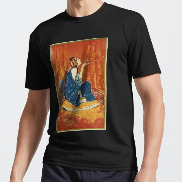 Item preview, Bohemian Art Nouveau Woman designed and sold by TeeARTHY.