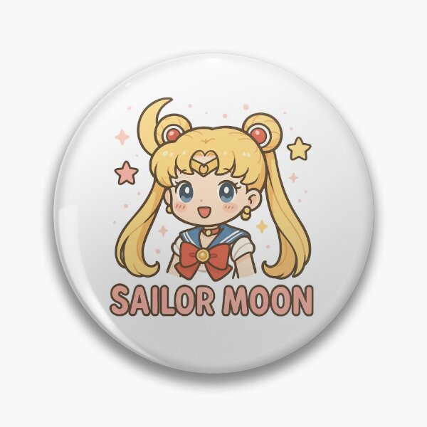 Item preview, Sailor Moon Anime Cartoon designed and sold by kevinkreativity.
