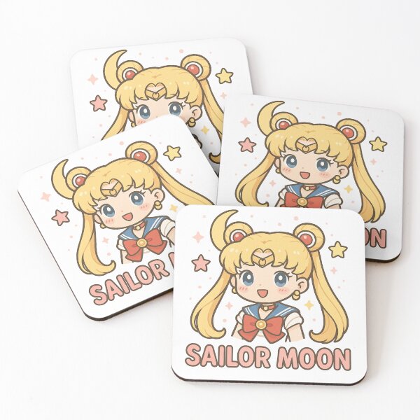 Item preview, Sailor Moon Anime Cartoon designed and sold by kevinkreativity.
