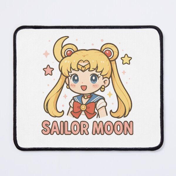 Item preview, Sailor Moon Anime Cartoon designed and sold by kevinkreativity.